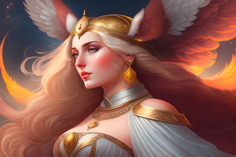 Historia de Freya: La Diosa Nórdica del Amor, Belleza y Fertilidad