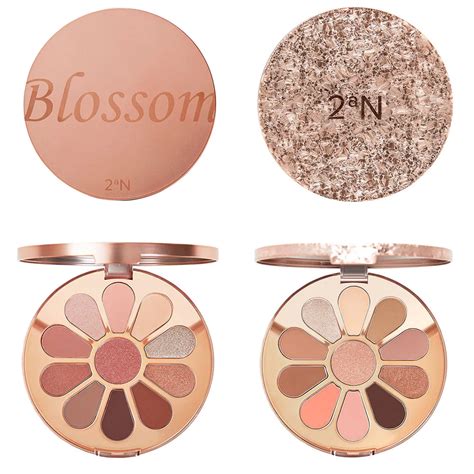 eyeshadow palette korea cosmetics bn