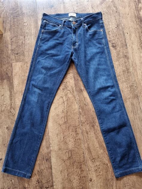 Jeans wrangler larston 31 | Acheter sur Ricardo