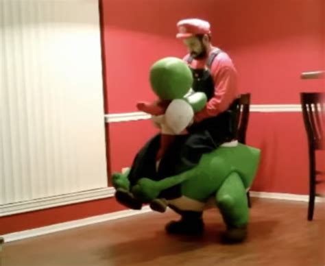 diy super mario character costumes 5