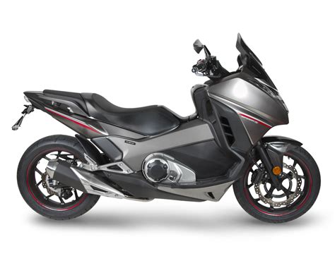 integra honda motorbike