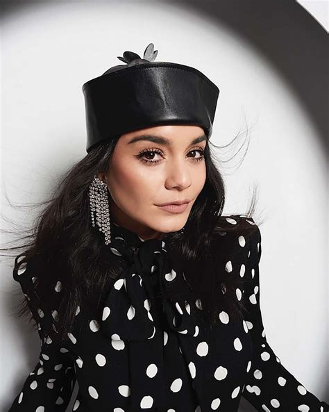Vanessa Hudgens on Her Love for Disney in Minnie Mouse Photo Shoot