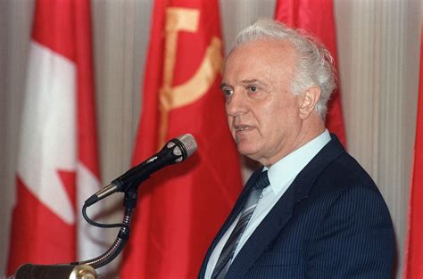 Una vita da Eduard Shevardnadze - Il Post