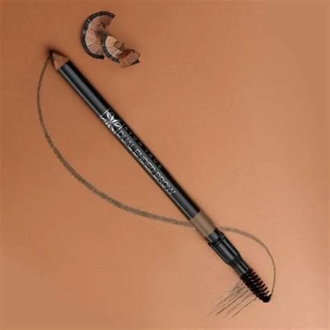 Карандаш для бровей с щёточкой 2 в 1 AVON оттенок: Коричневый癩 220 ...
