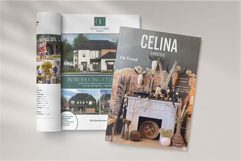 Olivia Clarke Homes — Edit Your Brand