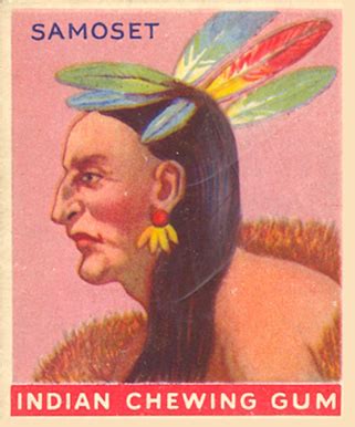 Samoset and Squanto: The Native Americans who helped the Pilgrims ...