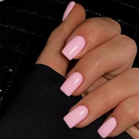 amazoncom kqueenest  pcs light pink press  nails short medium
