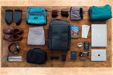 10 стильных и удобных рюкзаков для путешествий | Living in Travels