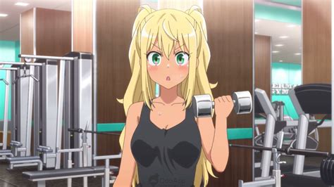 [Qoo News] TV Anime 'How Heavy Are the Dumbbells You Lift?' Reveals Key Visuals and More Cast ...