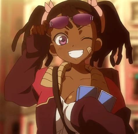 The Top 20 Most Sensational Black Female Anime Characters! - ShutoCon