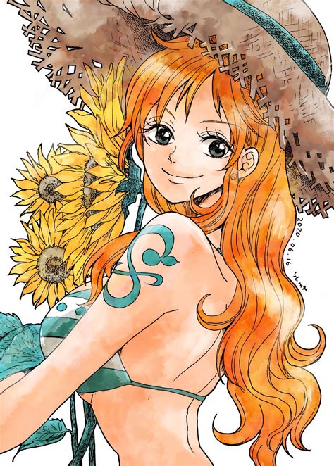 Nami - ONE PIECE - Zerochan Anime Image Board