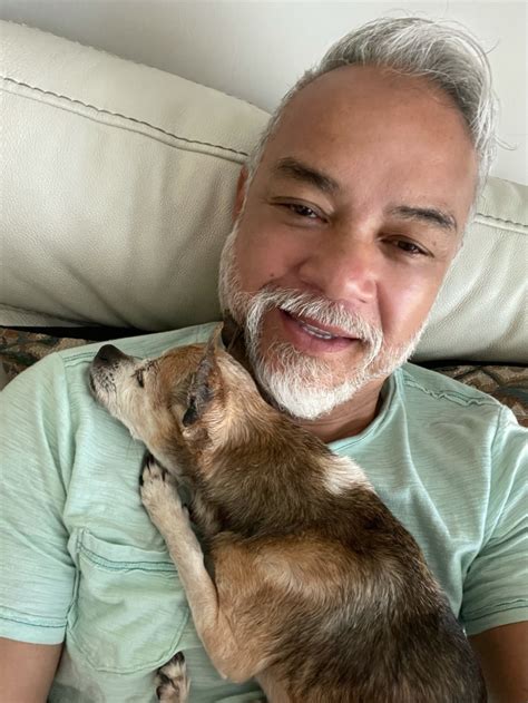 A story about a little dog named Cisco | We Must Be the Change