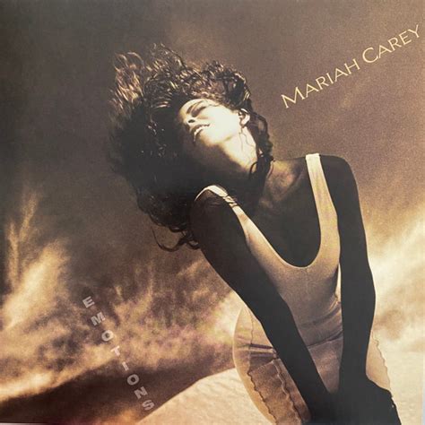 Mariah Carey – Emotions – Vinyl (LP, Album + 2 more), 2020 [r16154997 ...