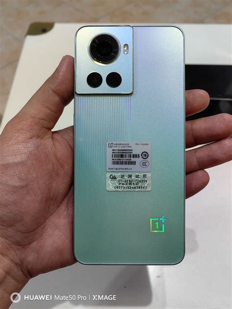 Oneplus Ace / 10R 5g 8/256gb, Mobile Phones & Gadgets, Mobile Phones ...