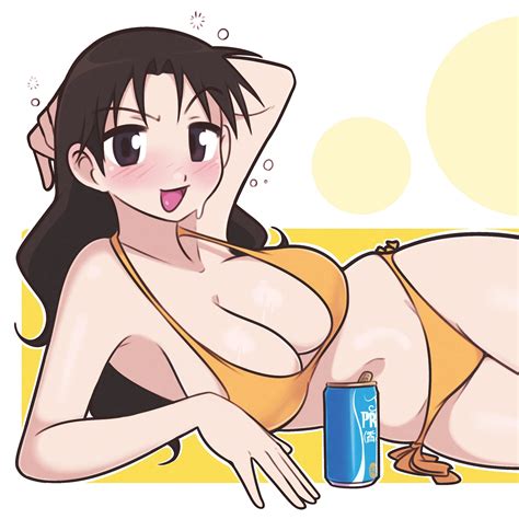 Chat with 🔞 Yukari Tanizaki mom | anime dominant
