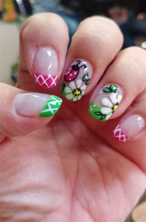 cute spring nails   nail designs spring cute spring nails