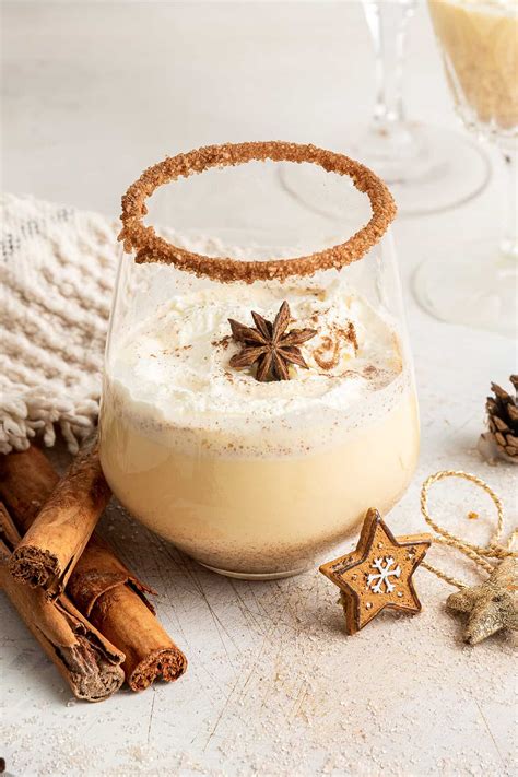 Southern Comfort Eggnog Recipe | Simply Quinoa