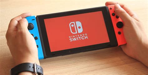 A New Nintendo Switch Model Is Apparently Coming Next Year