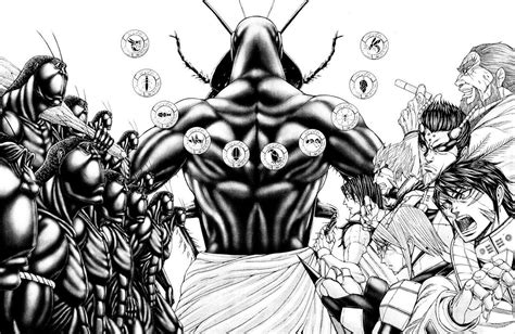 terra formars milkcananime