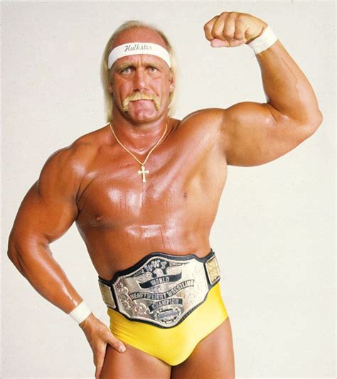 Hulk Hogan 1980
