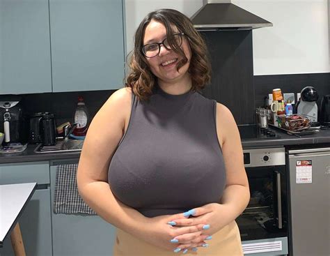 Canterbury Christ Church University student Laney Mesa-Gillman, from