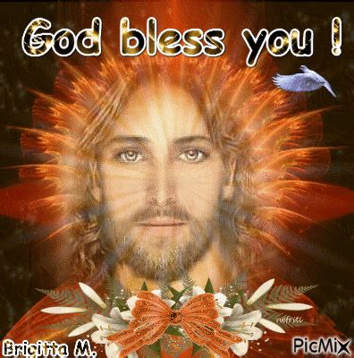 God bless you - Free animated GIF - PicMix