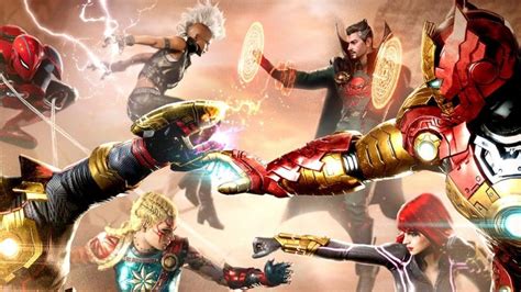 Marvel Future Revolution codes – free costume boxes, gold, and more