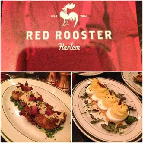 The Red Rooster - Harlem | Red rooster, Foodie, Food