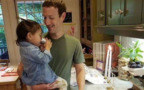 Mark Zuckerberg gives family heirloom kiddush cup to daughter | The ...