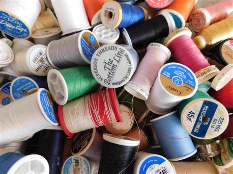 Be an Educated Consumer: Thread Buying Tips