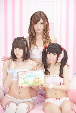 feast by GOMIHAYAKAWA, a Lingerie Brand for Women with Smaller Breasts