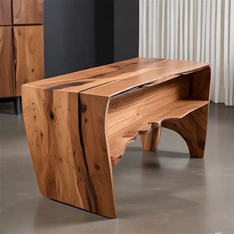 Beyond the Ordinary: Embracing Unconventional Wood Species for Exceptional Furniture ...