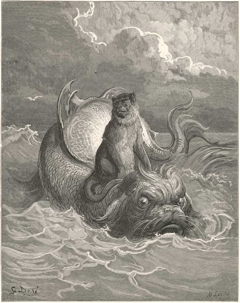 E-Book: 101 Beautiful Engravings By Gustave Dore - AnimationResources