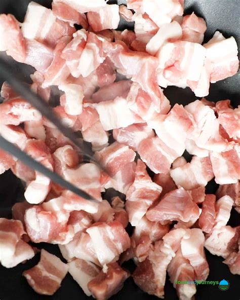 Salt and Pepper Pork Belly - Food and Journeys®