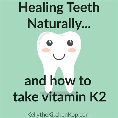 Healing Teeth Naturally