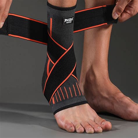 compression ankle brace