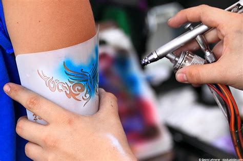 Best Airbrush Paint Guide – Finding the Right Paint for Airbrushing