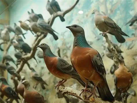 The Tragic Extinction of Passenger Pigeon: Lessons in Conservation