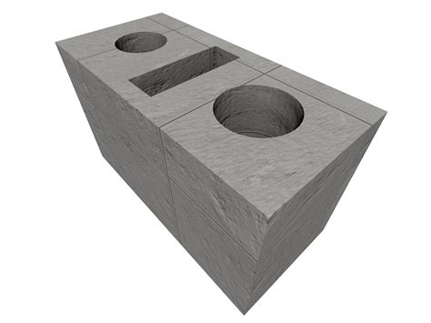 Проект двухэтажной гостиницы галерейного типа (2). Вентиляционные блоки