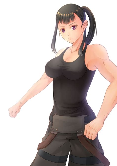 Oze Maki - Enen no Shouboutai - Image by Pixiv Id 94786 #3113458