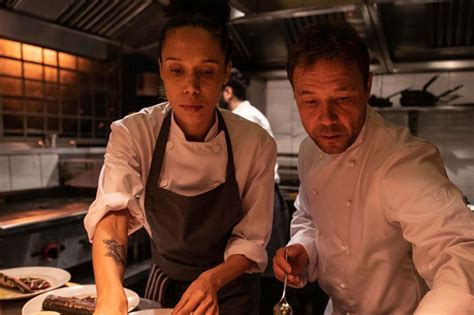 boiling point bafta film returns  bbc tv restaurant series eater