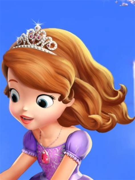 The New Princess Sofia