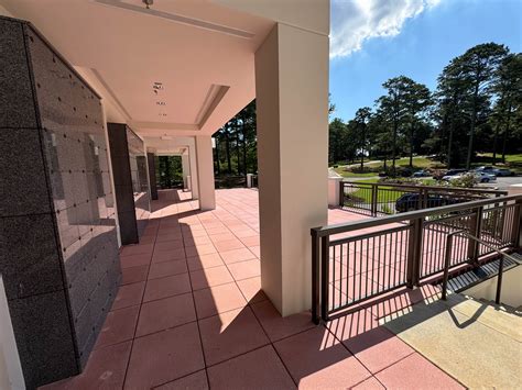 Arlington Memorial Mausoleum - Martin & Associates Home Builders