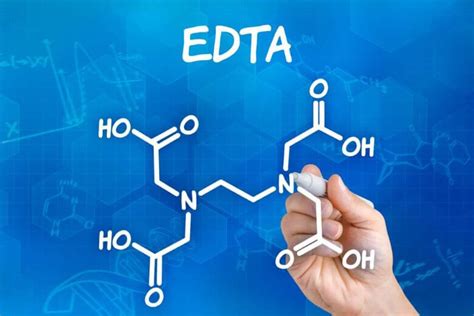 EDTA Full Form - javatpoint