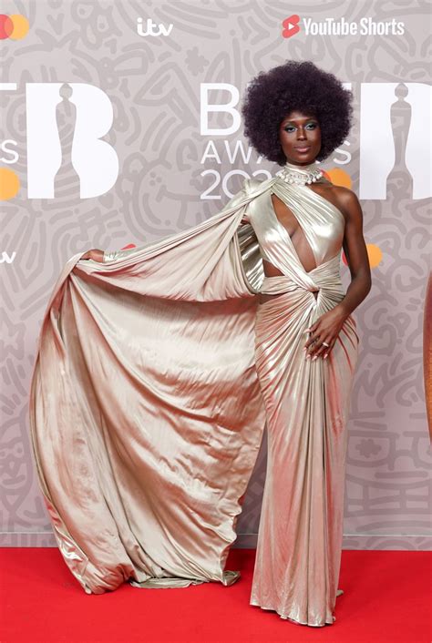 Jodie Turner-Smith – BRIT Awards 2023 • CelebMafia