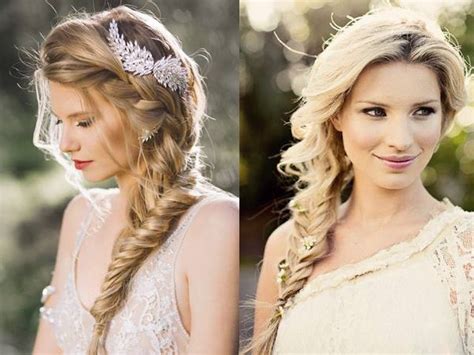 Penteados De Lado Para Casamento - Penteados De Casamento Ao Lado Não Consegue Decidir O Penteado Para