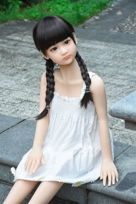 AXB 120cm Sex Doll Mini Doll Cute Face Girl - UmeDoll