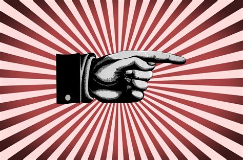 pointing finger hand banner hand  stock photo public domain