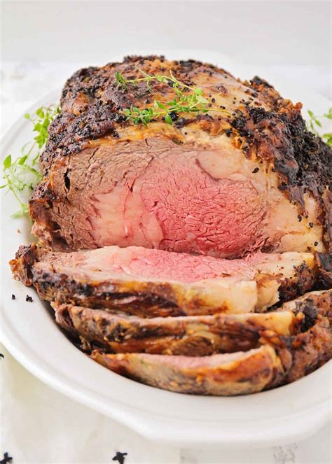 what cut is prime rib 4