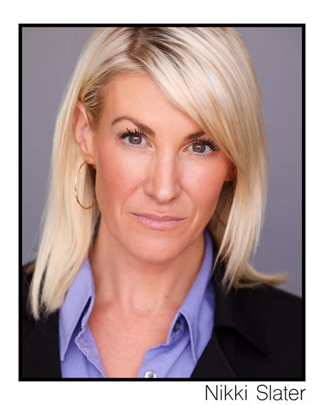 Nikki Slater